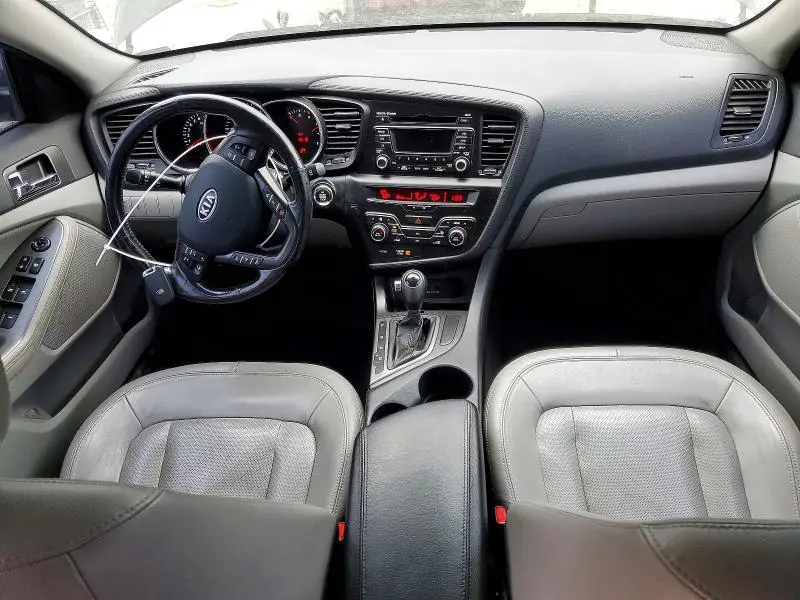 2011 KIA OPTIMA EX  