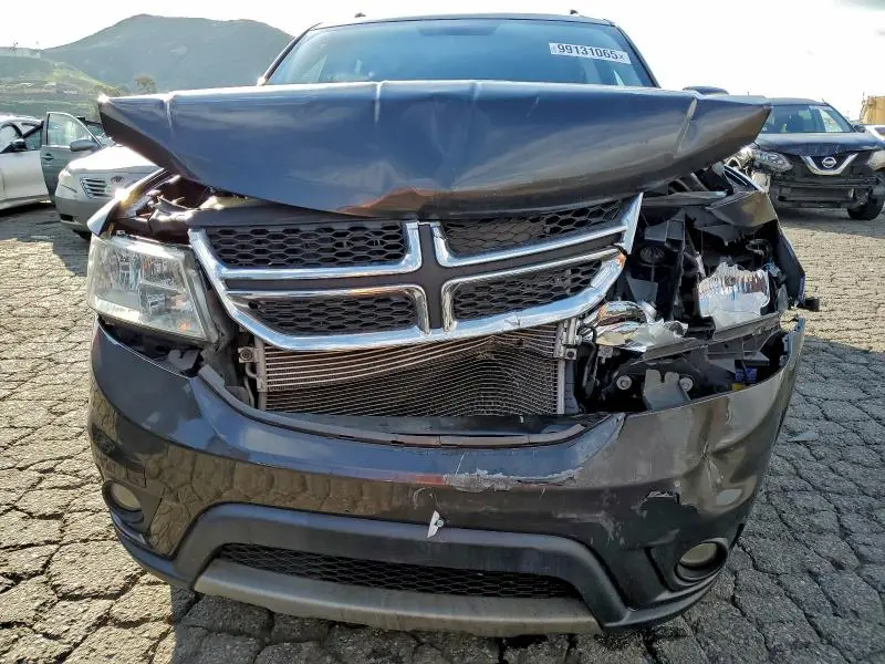 2017 DODGE JOURNEY SXT  