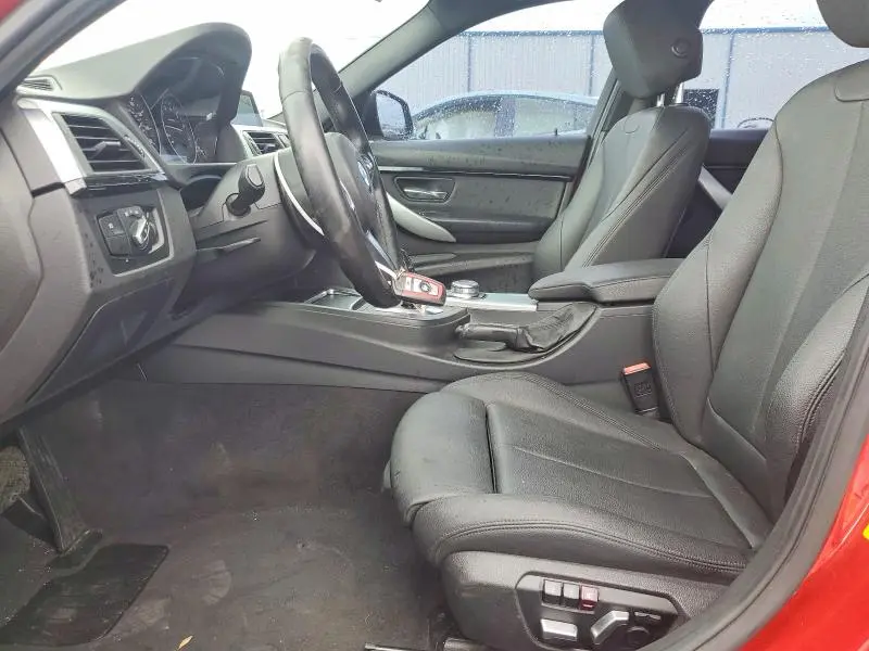2017 BMW 320 I  