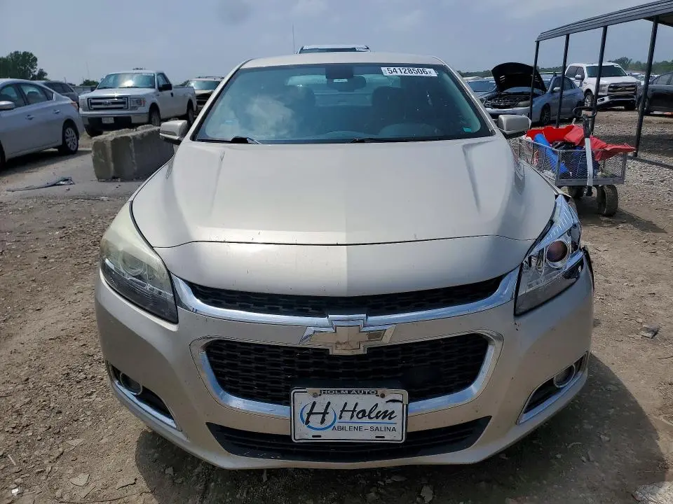 2014 CHEVROLET MALIBU 2LT  