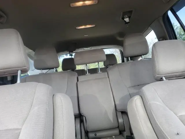 2016 HONDA PILOT LX  