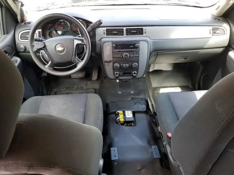 2013 CHEVROLET TAHOE SPECIAL  