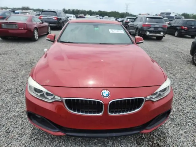 2017 BMW 430I GRAN COUPE  