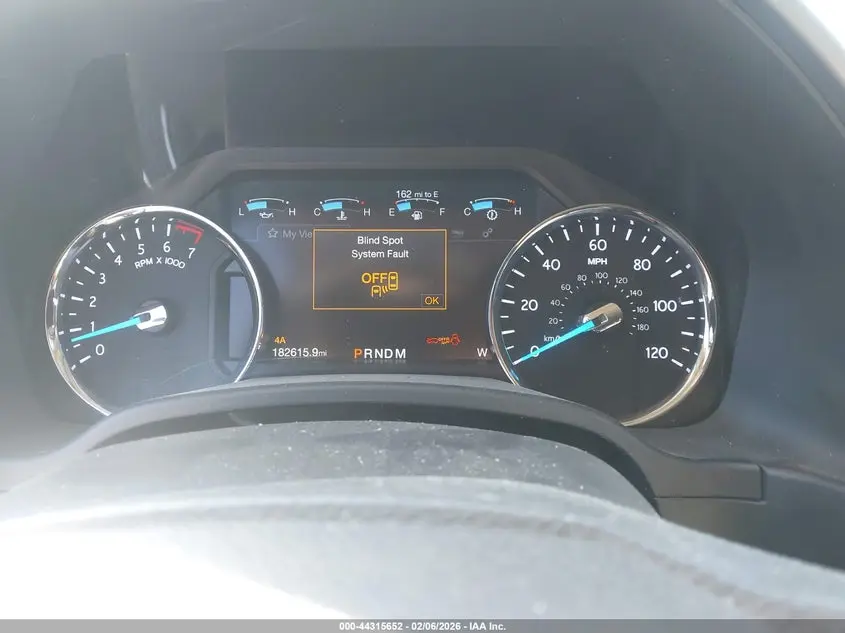 2019 FORD EXPEDITION MAX XLT