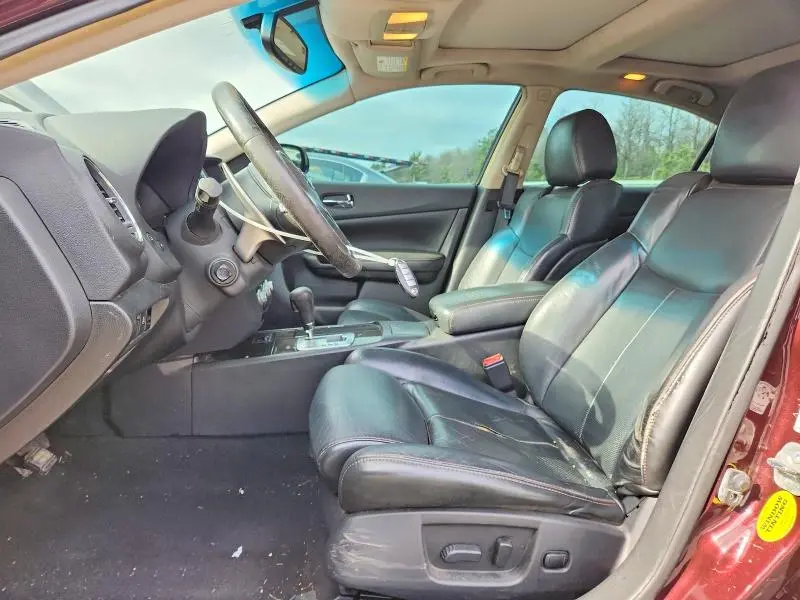 2014 NISSAN MAXIMA 3.5 SV  