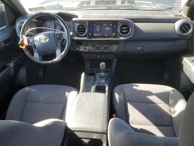 2019 TOYOTA TACOMA DOUBLE CAB  