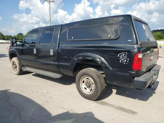 2012 FORD F250 SUPER DUTY  