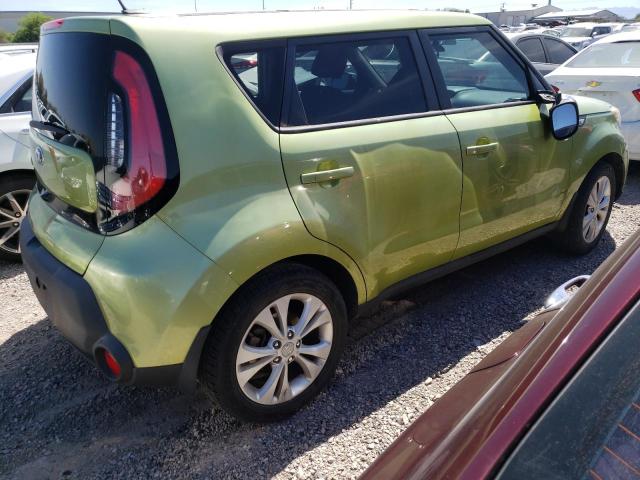 2014 KIA SOUL +