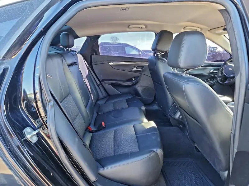 2020 CHEVROLET IMPALA LT  