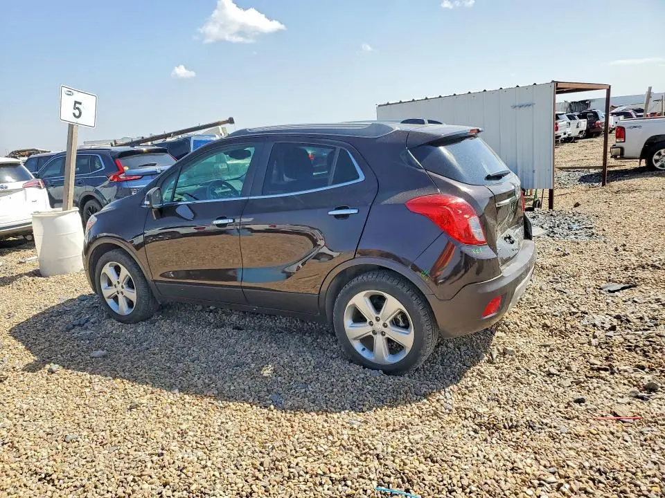 2016 BUICK ENCORE CONVENIENCE  