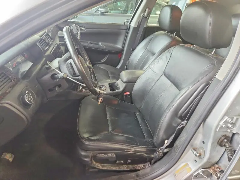 2012 CHEVROLET IMPALA LTZ  