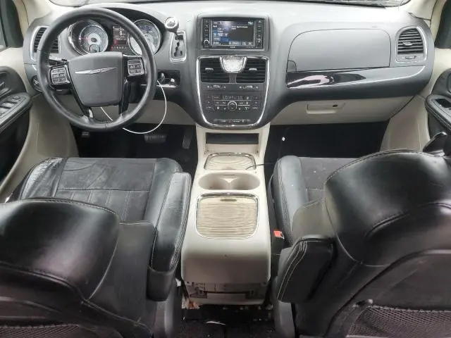 2014 CHRYSLER TOWN & COUNTRY TOURING L  
