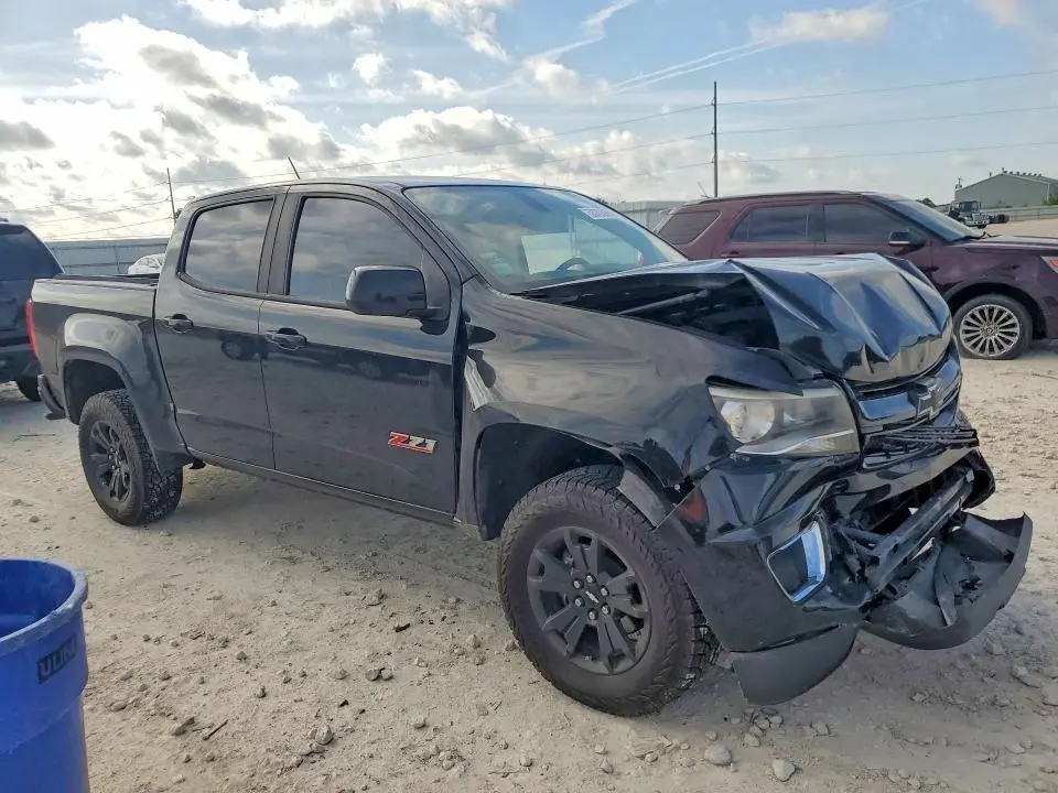 2018 CHEVROLET COLORADO Z71  