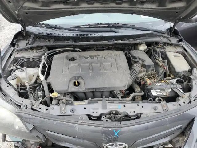 2013 TOYOTA COROLLA BASE