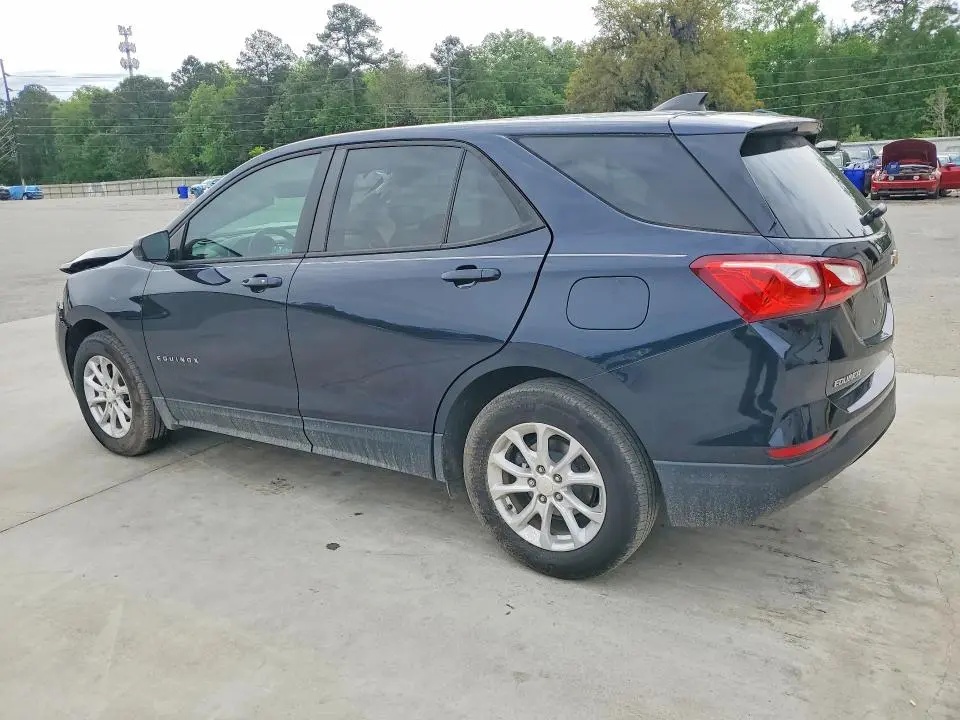 2020 CHEVROLET EQUINOX LS  