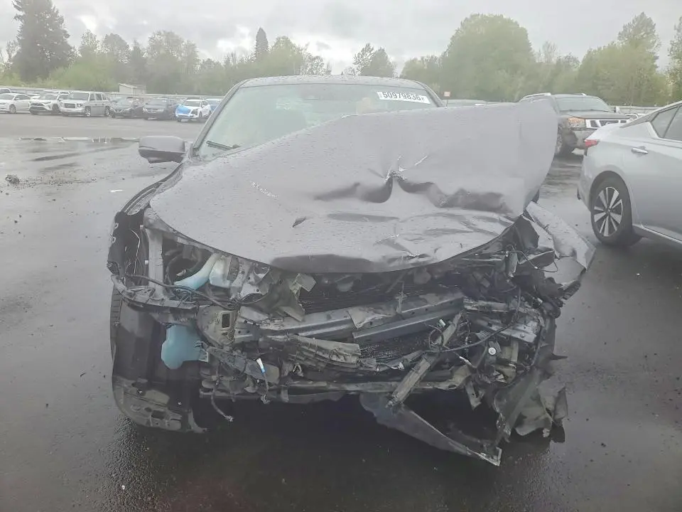 2017 HONDA ACCORD TOURING  