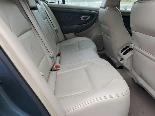 2010 FORD TAURUS SEL  