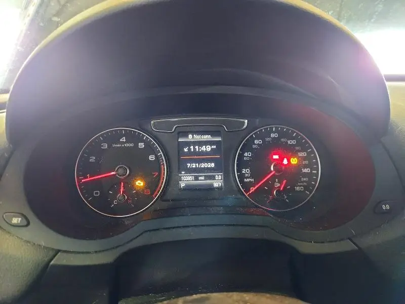 2018 AUDI Q3 PREMIUM PLUS  