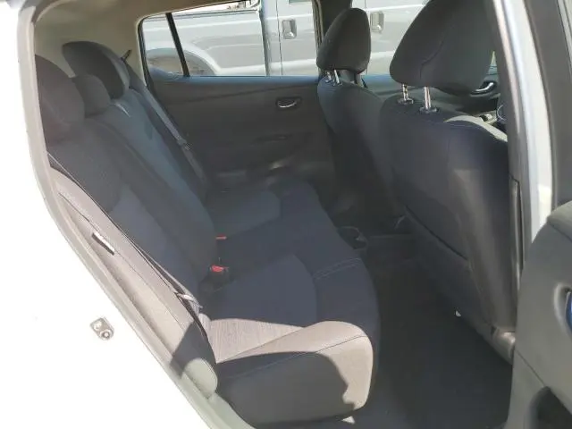 2024 NISSAN LEAF SV PLUS  