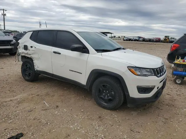 2020 JEEP COMPASS SPORT  