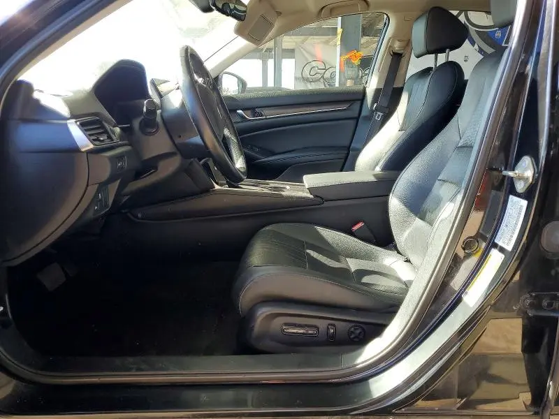2021 HONDA ACCORD   