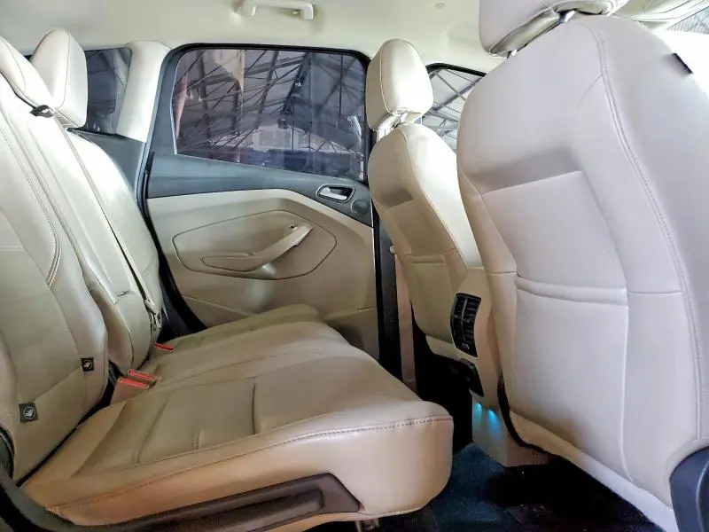 2017 FORD C-MAX TITANIUM  