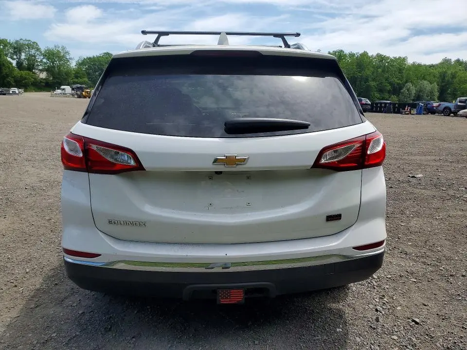 2021 CHEVROLET EQUINOX PREMIER  