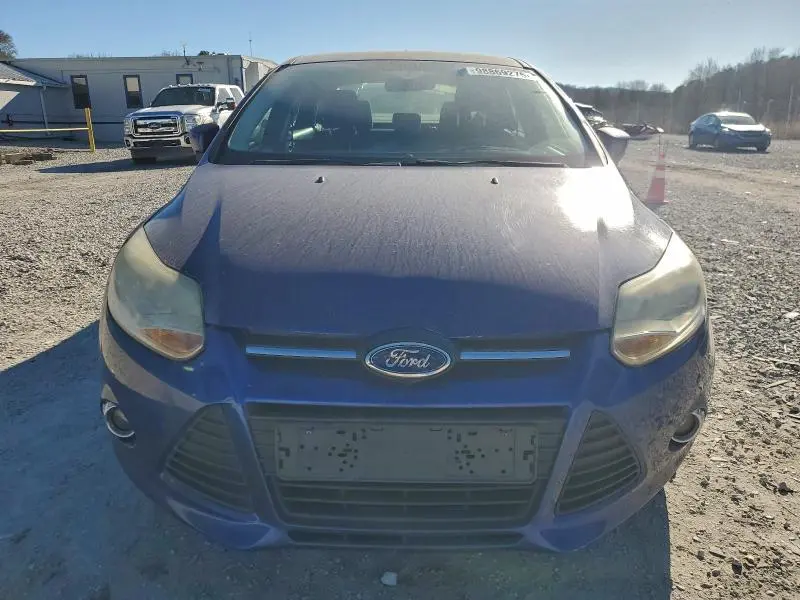 2012 FORD FOCUS   