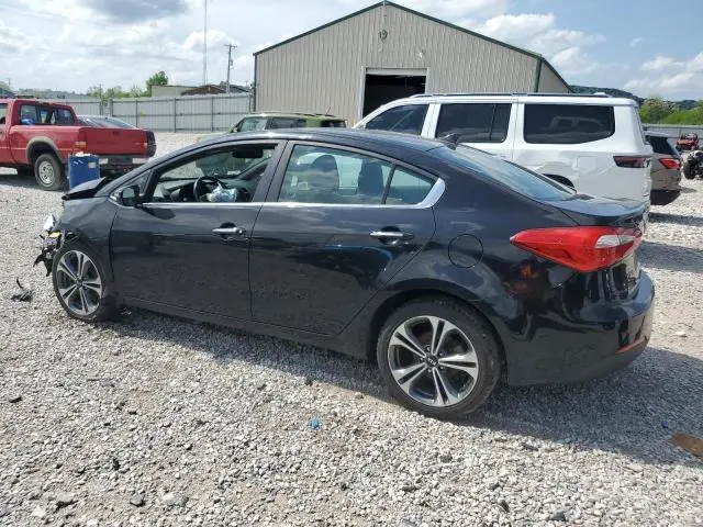 2015 KIA FORTE EX  