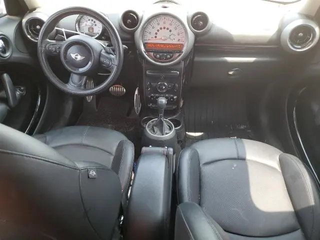 2012 MINI COOPER S COUNTRYMAN  