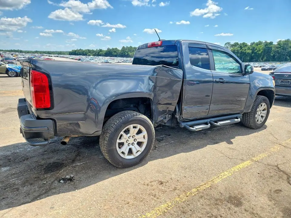 2016 CHEVROLET COLORADO LT  
