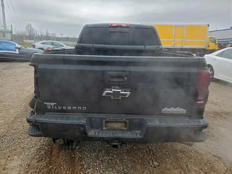 2016 CHEVROLET SILVERADO K1500 HIGH COUNTRY  