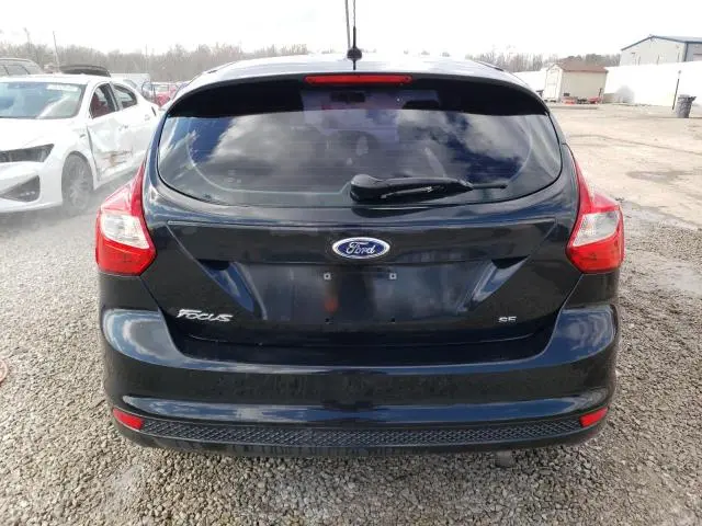 2013 FORD FOCUS SE  