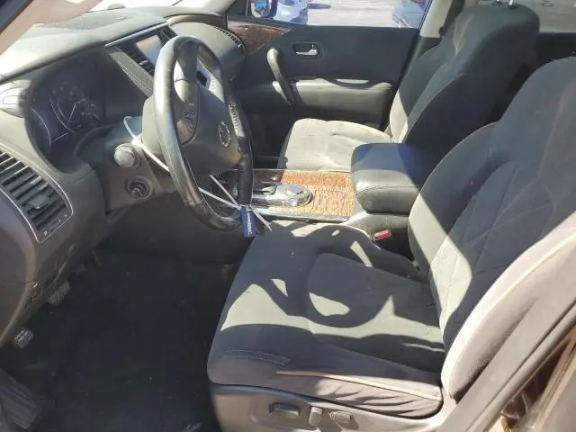 2018 NISSAN ARMADA SV  