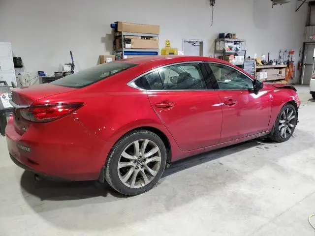 2014 MAZDA 6 TOURING  