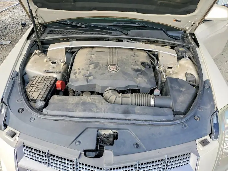 2011 CADILLAC CTS LUXURY COLLECTION  
