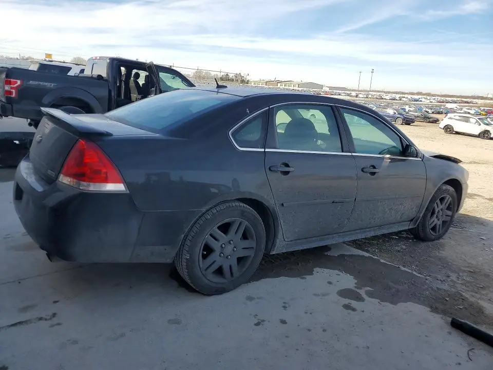 2012 CHEVROLET IMPALA LT  