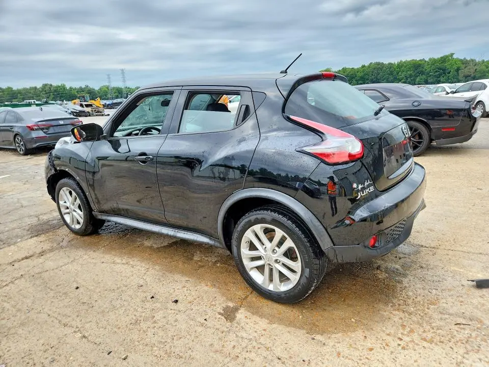 2017 NISSAN JUKE S  
