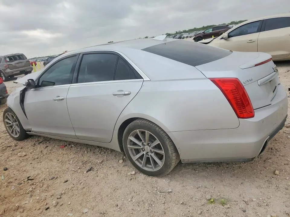 2019 CADILLAC CTS LUXURY  