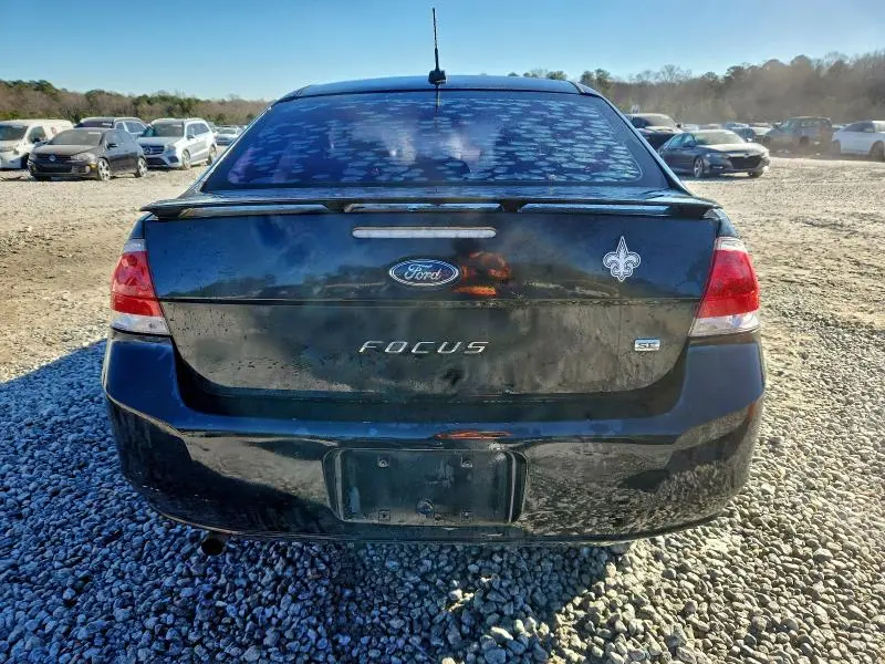 2010 FORD FOCUS SE  