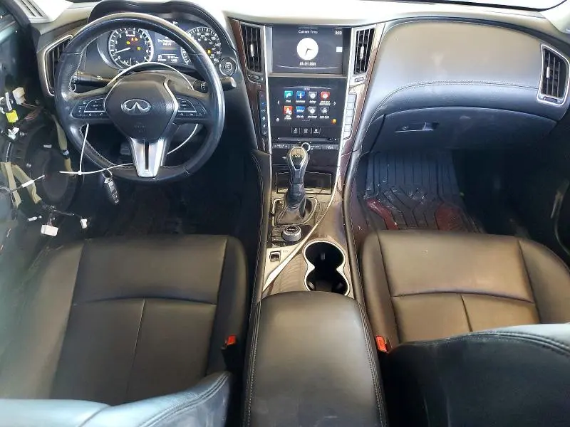 2018 INFINITI Q50 3.0T LUXE  