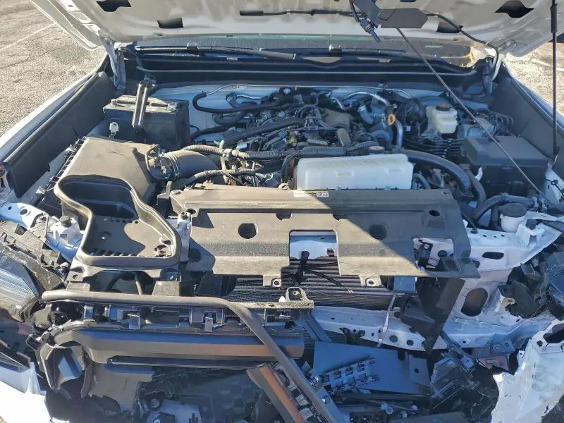 2025 TOYOTA TACOMA DOUBLE CAB  