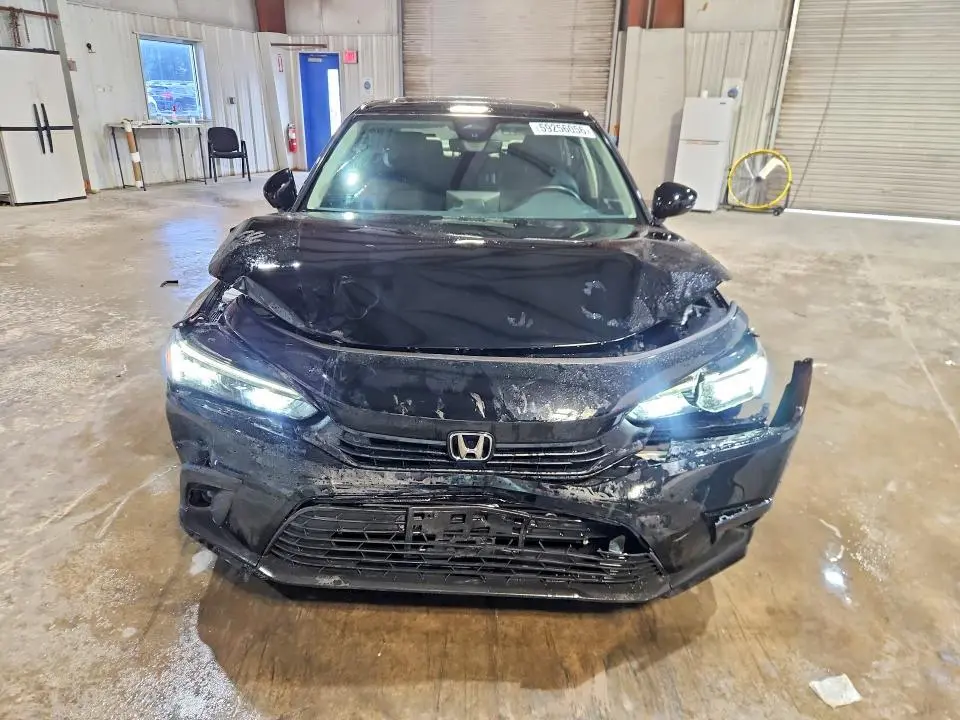 2024 HONDA CIVIC TOURING  
