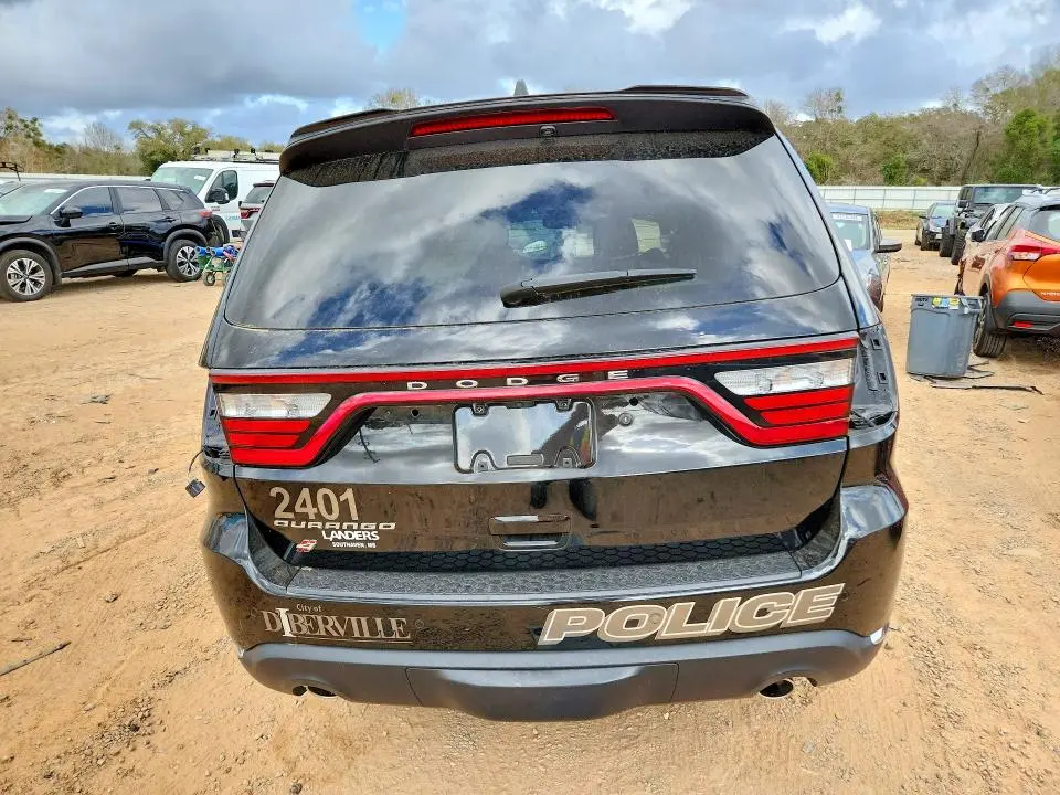 2024 DODGE DURANGO PURSUIT  