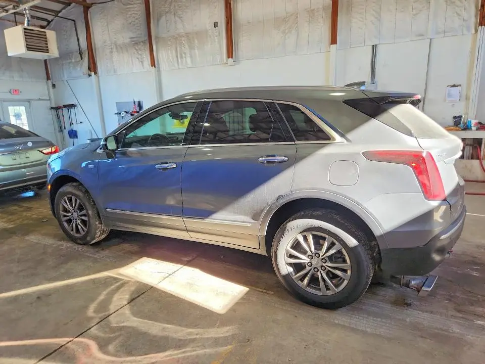 2022 CADILLAC XT5 LUXURY  
