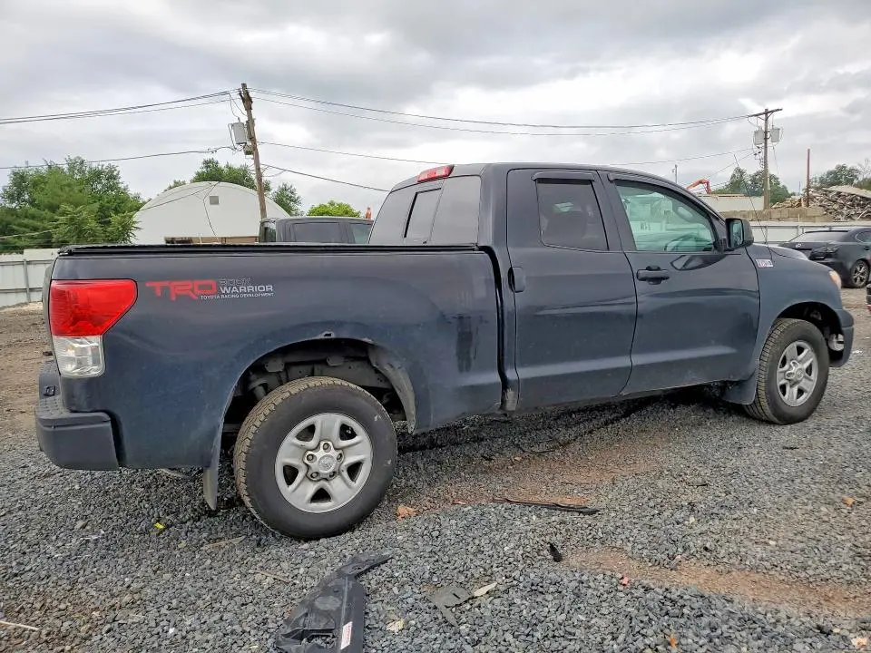 2011 TOYOTA TUNDRA DOUBLE CAB SR5  