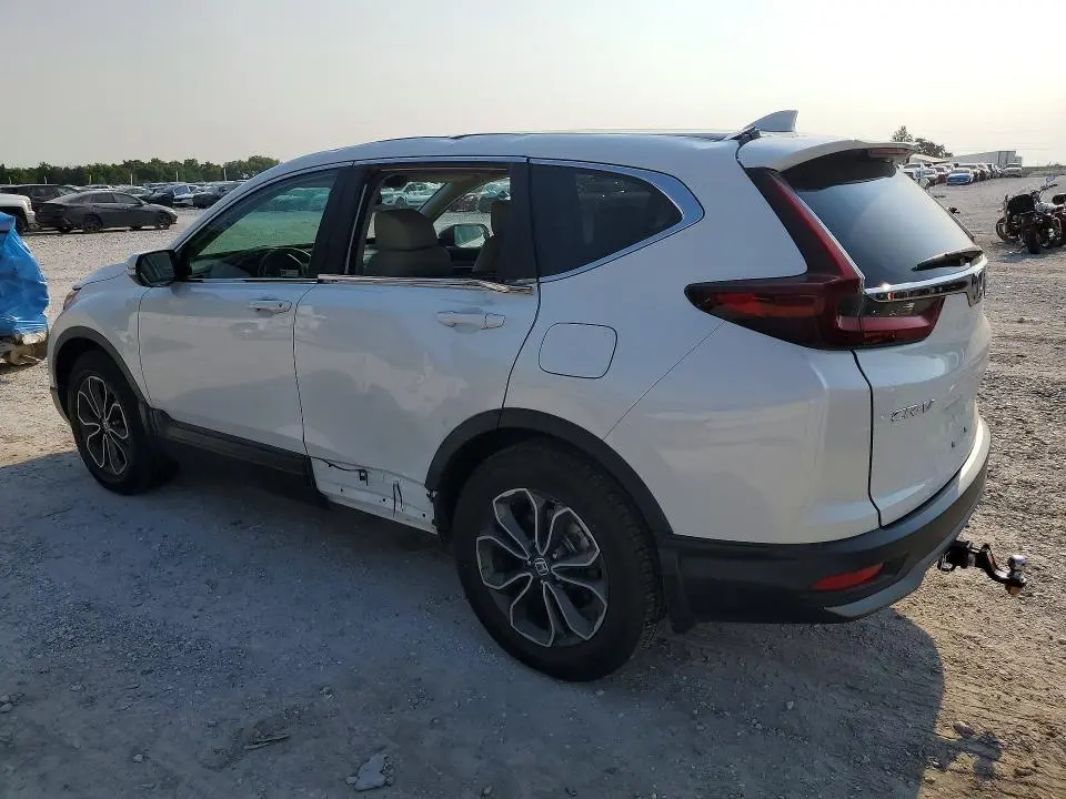 2021 HONDA CR-V EXL  