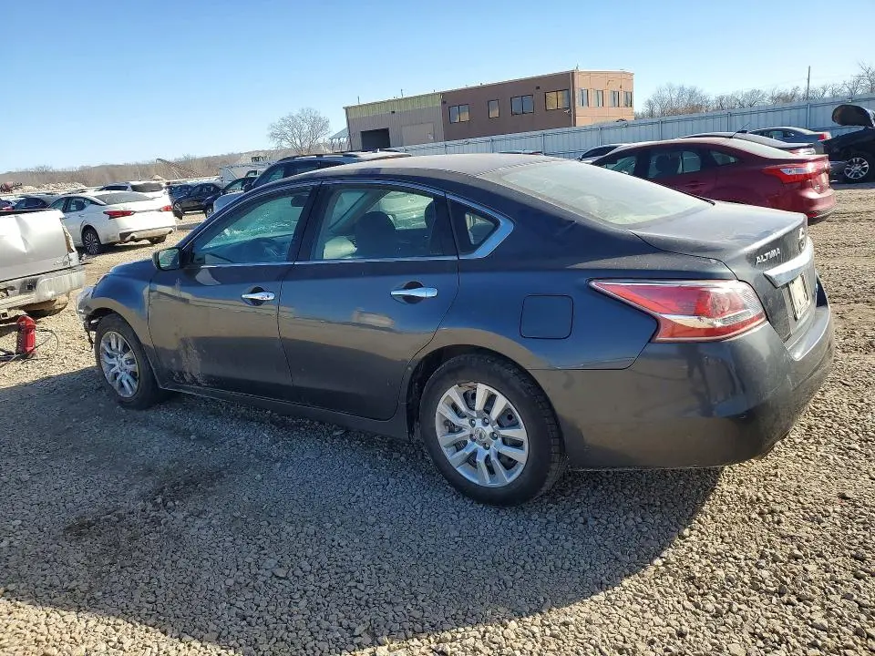 2013 NISSAN ALTIMA 2.5  