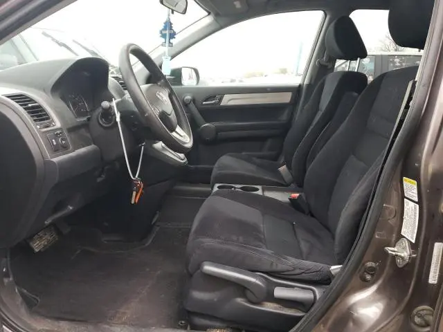 2011 HONDA CR-V EX