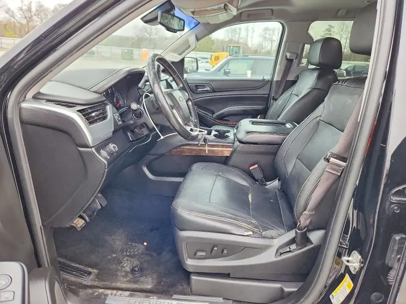 2015 CHEVROLET TAHOE C1500 LT  